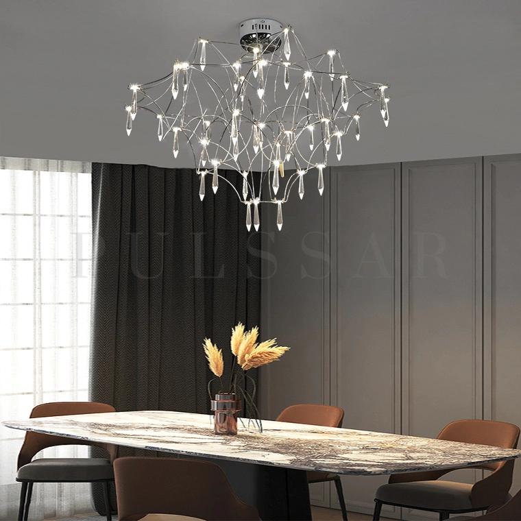 Потолочная люстра SPLASH CH