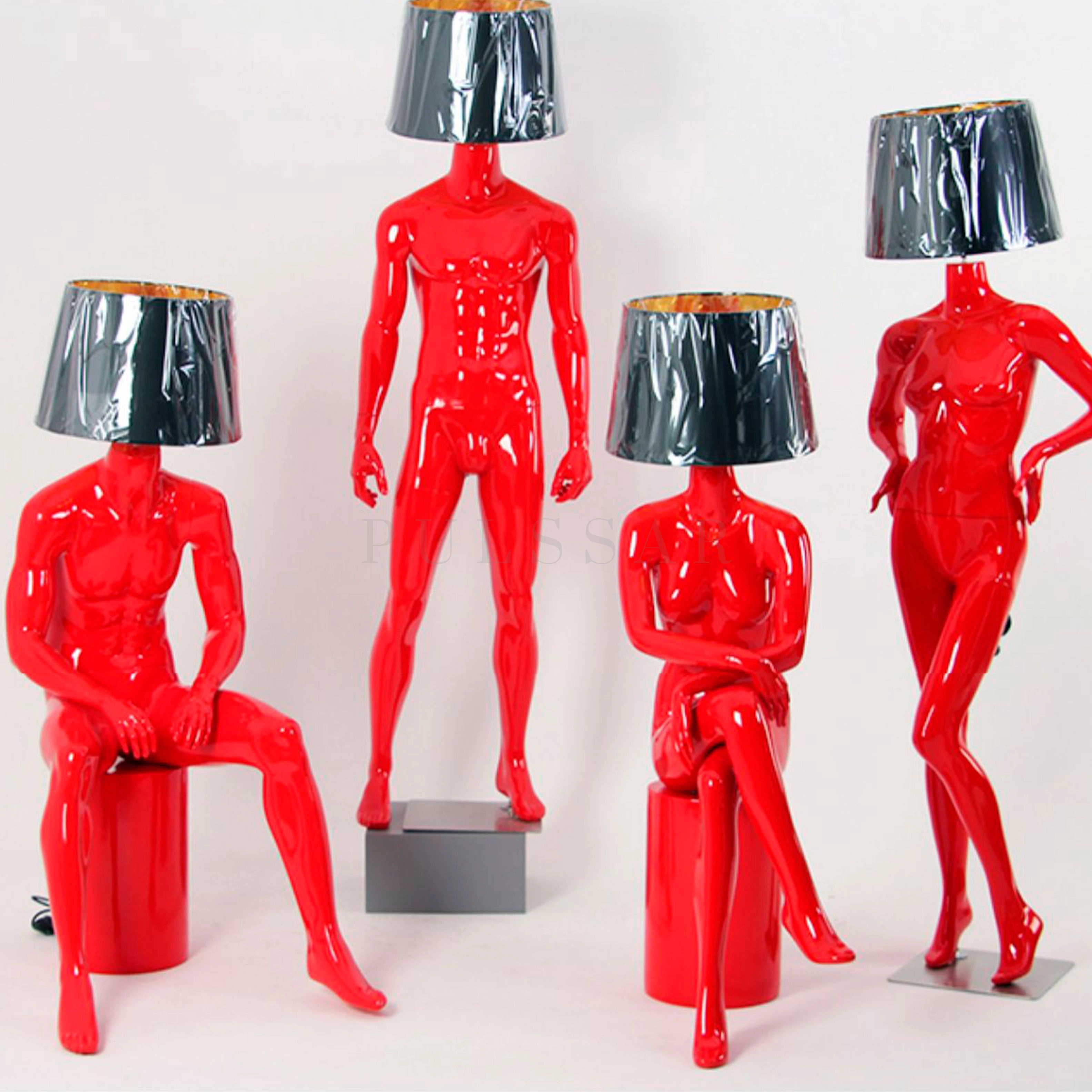 Торшер HOMME ANONYME