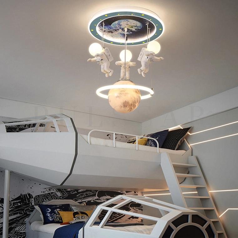 Потолочная люстра ASTRO MOON