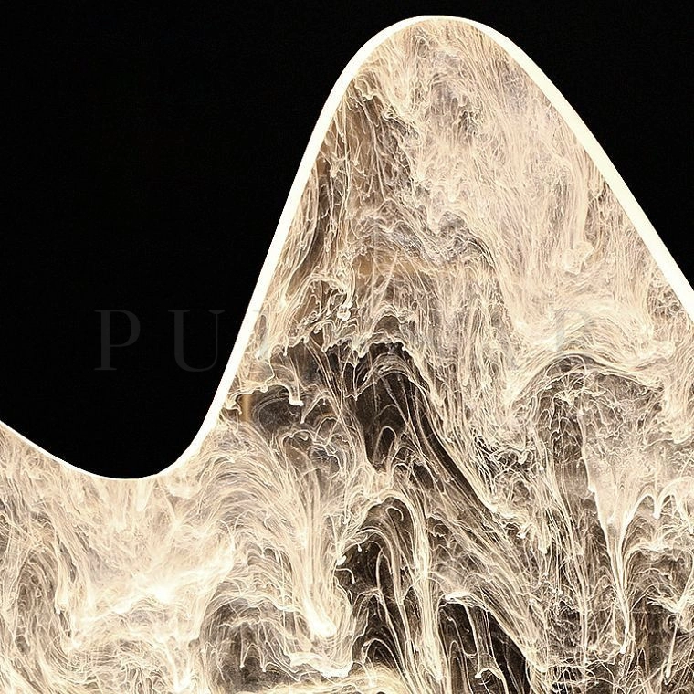 Кольцевая люстра REGINA