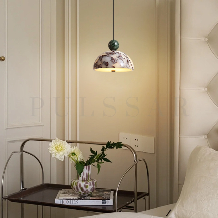 Подвесной светильник STENLY MARBLE