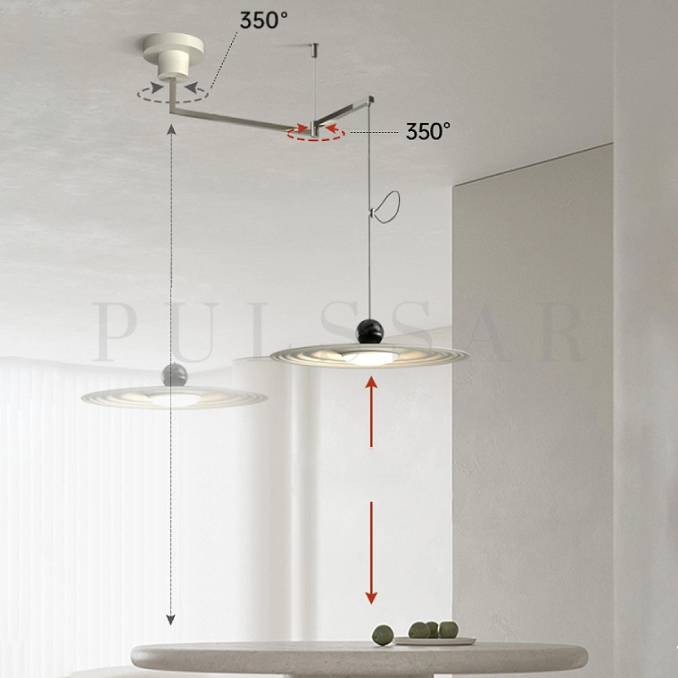 Подвесной светильник SAME