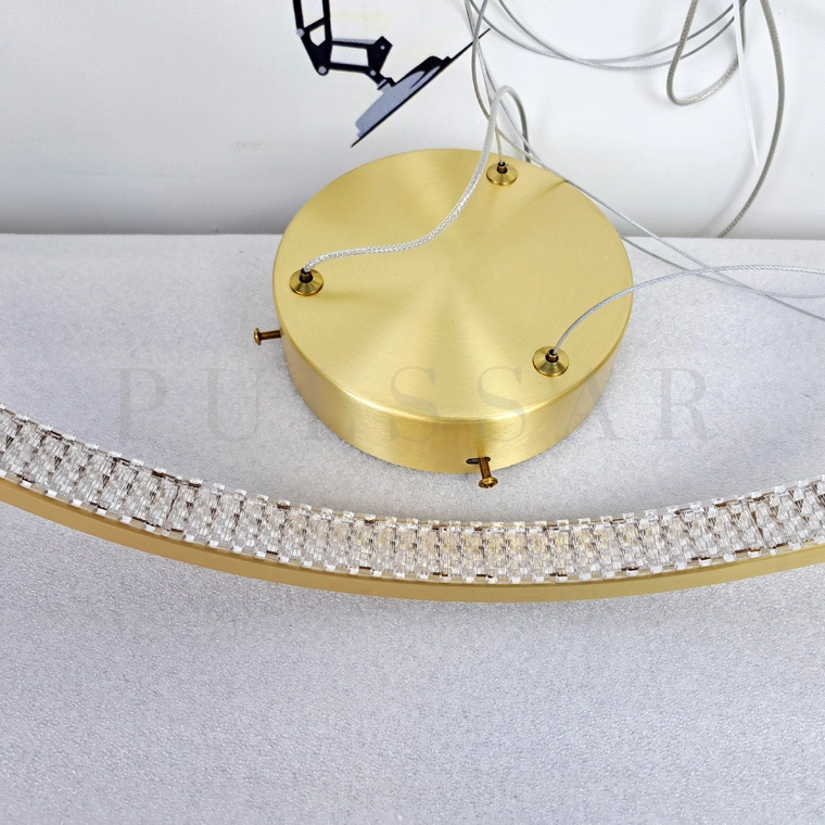 Кольцевая люстра NIMBUS