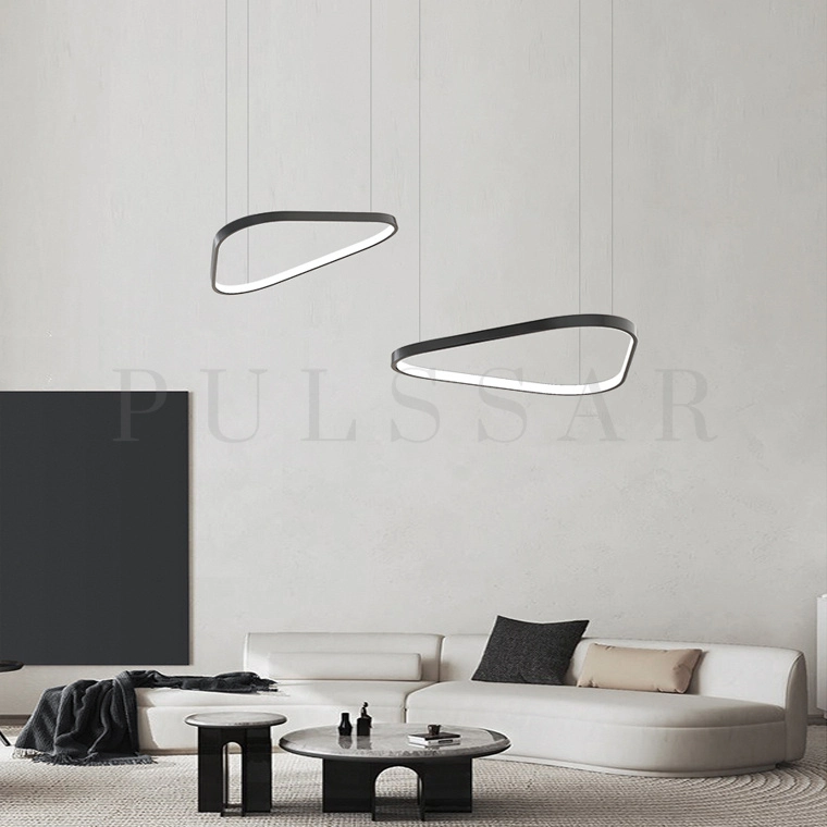 Кольцевая люстра ZELMER