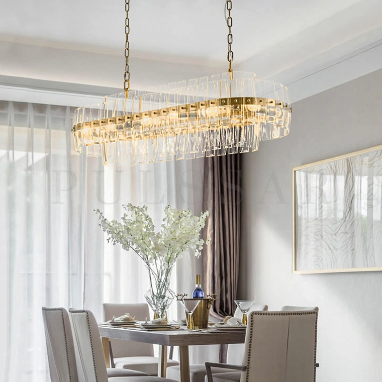 Кольцевая люстра MILLENIUM