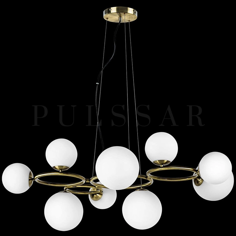 Кольцевая люстра POLDI