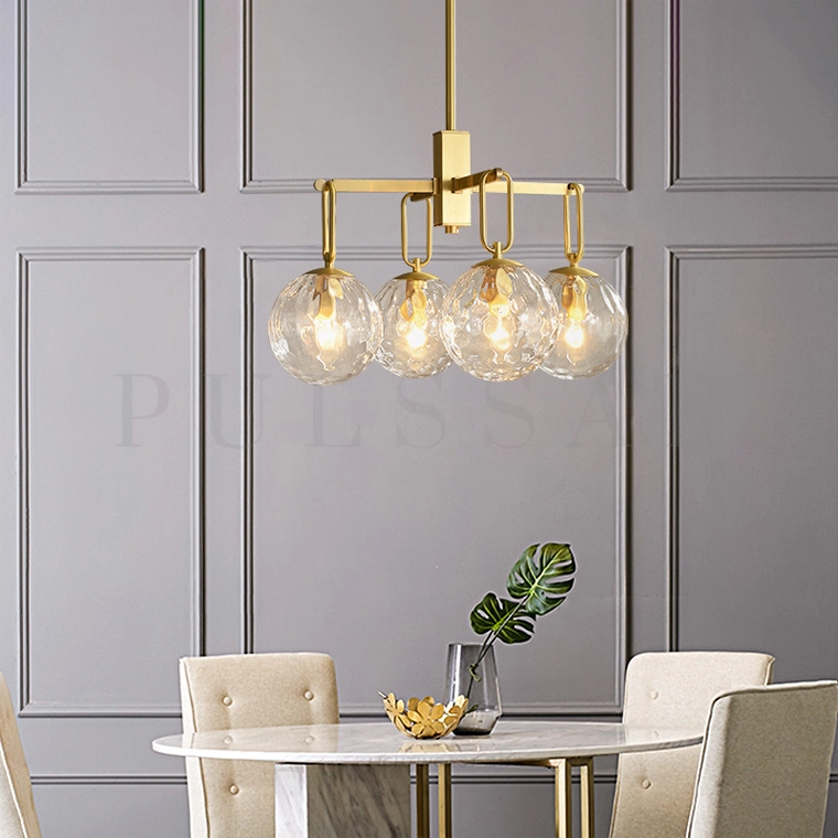 Подвесная люстра UNDIS