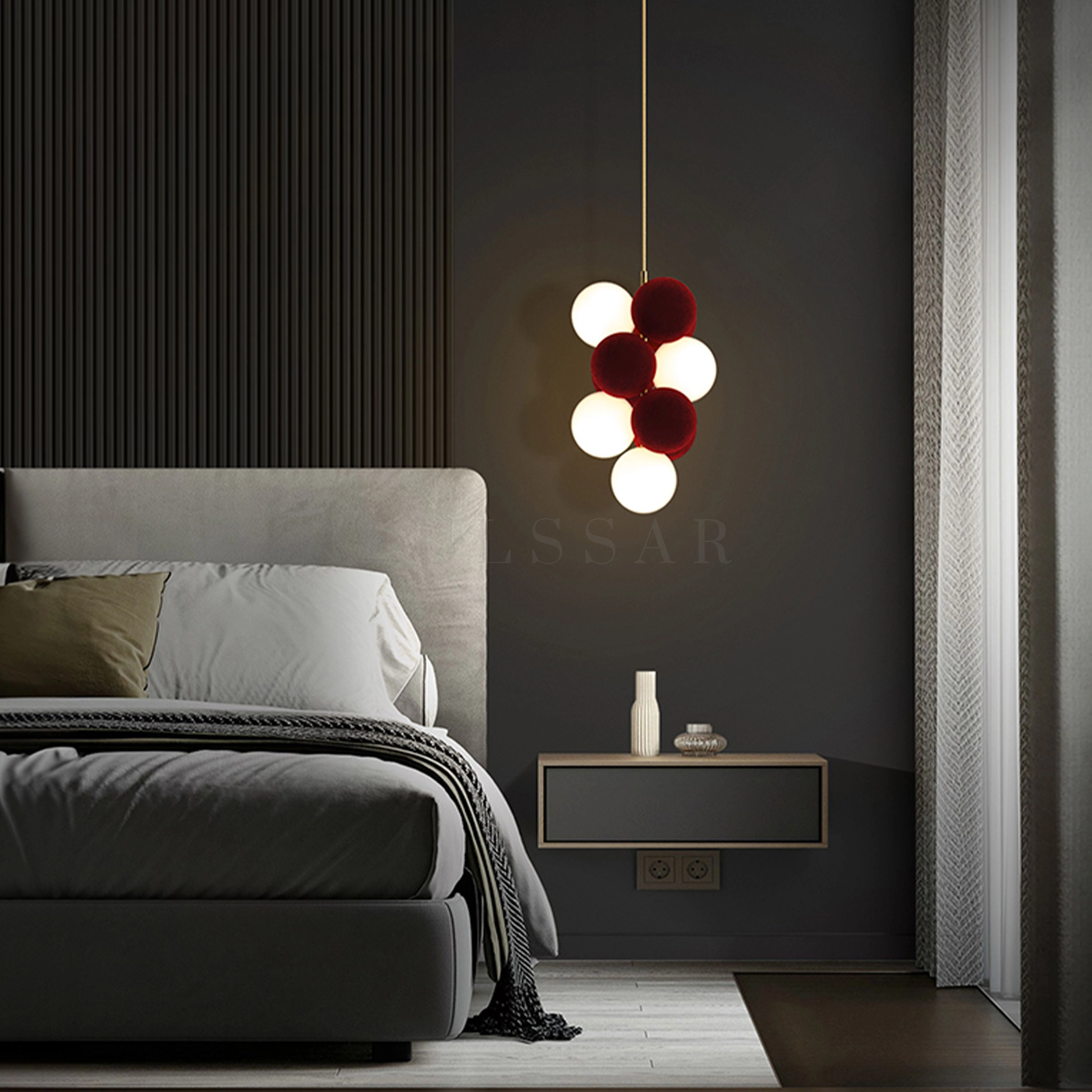 Подвесной светильник LATTE COSY