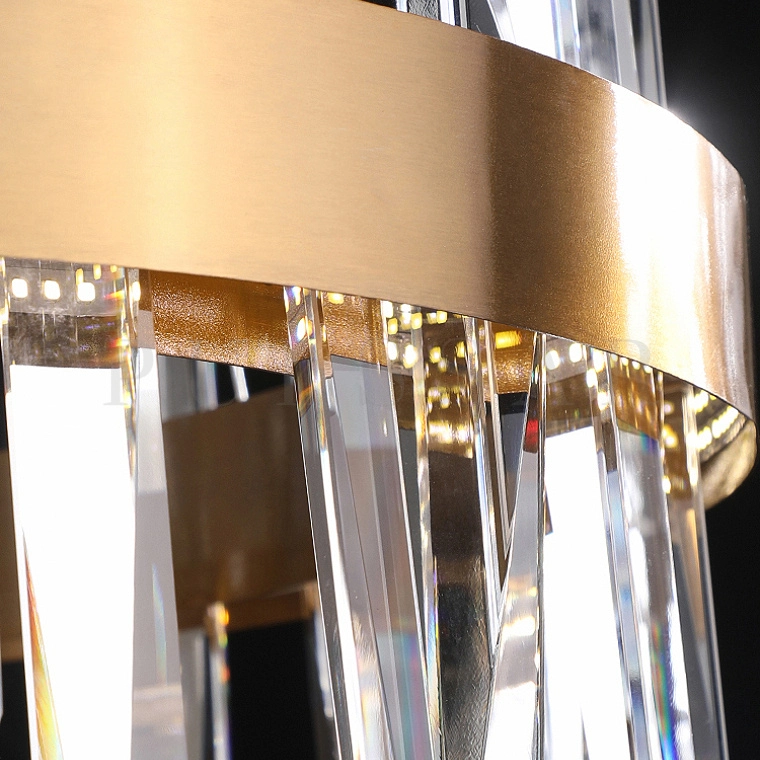 Кольцевая люстра CAROLA