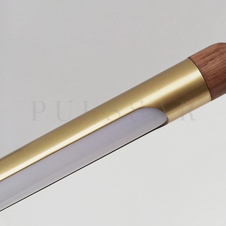 Реечная люстра KIEL