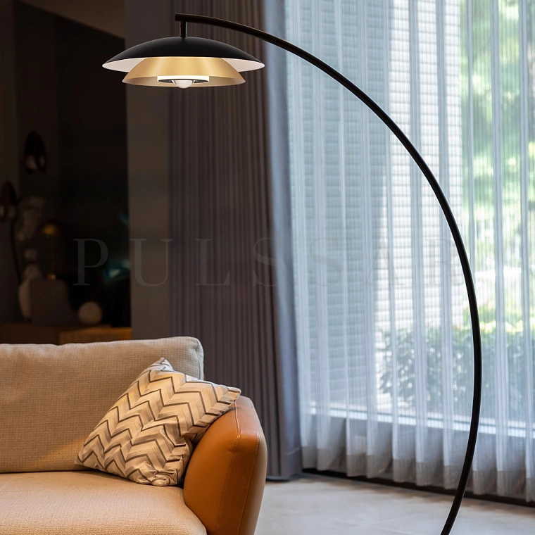 Торшер TERRY FL ARC