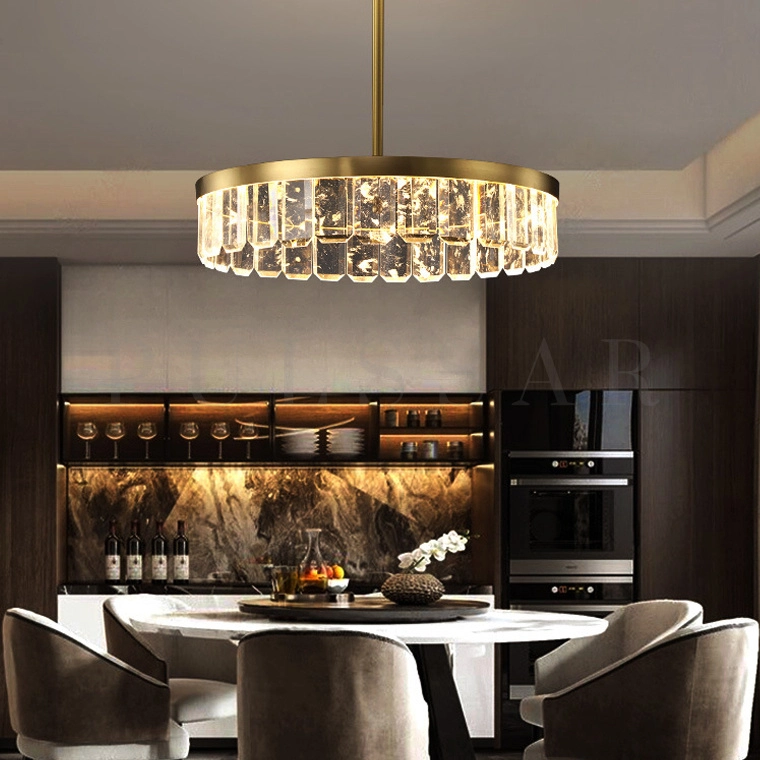 Подвесная люстра CAPELLA CH