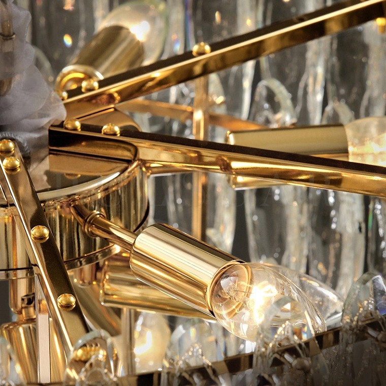 Подвесная люстра LIONEL