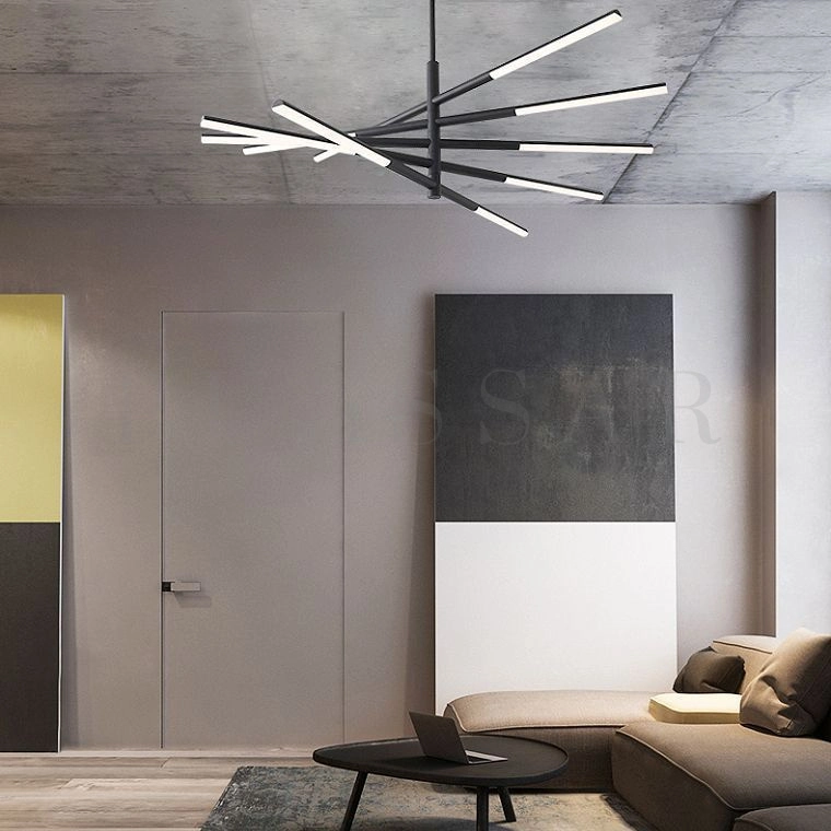 Подвесная люстра ORTON