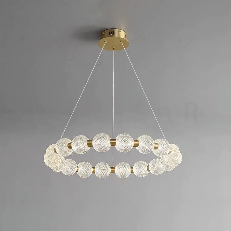 Кольцевая люстра ICELIN CH