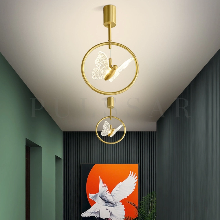 Потолочная люстра NAIMI