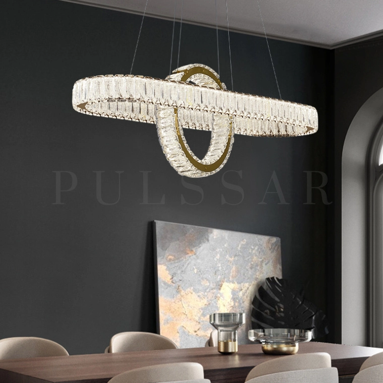 Реечная люстра BELLA B LONG