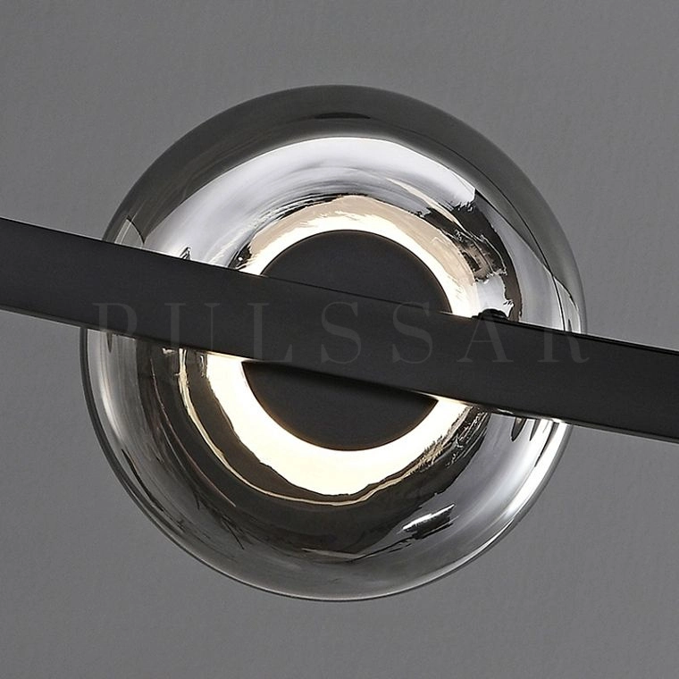 Кольцевая люстра BOOSTER