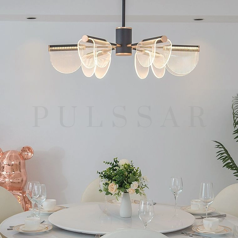 Подвесная люстра RAGNAR B