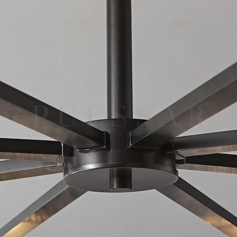 Подвесная люстра EILERT CH