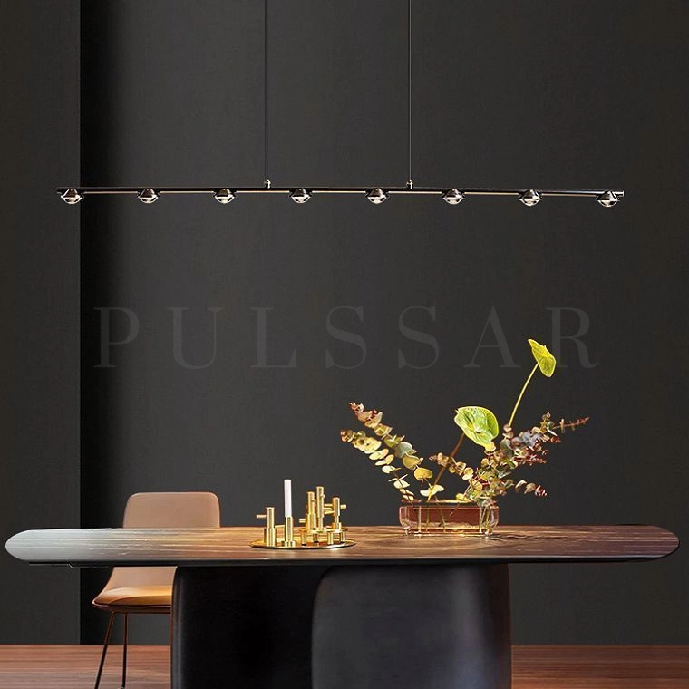 Реечная люстра TORRES LONG