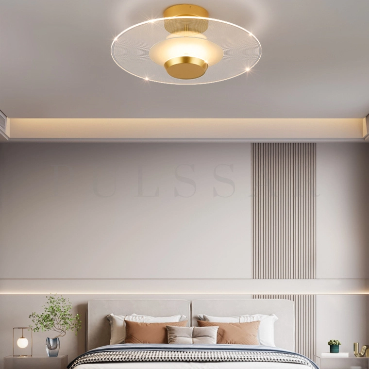 Потолочный светильник AMOS CH