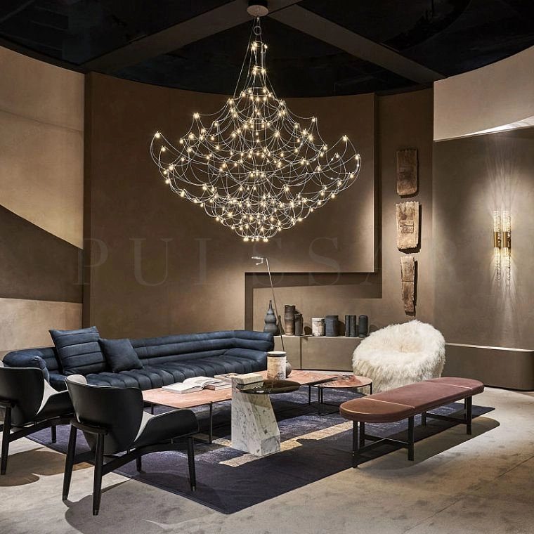 Подвесная люстра GUDVIN