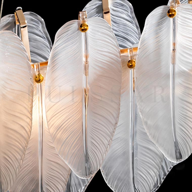 Реечная люстра LORELEY LONG