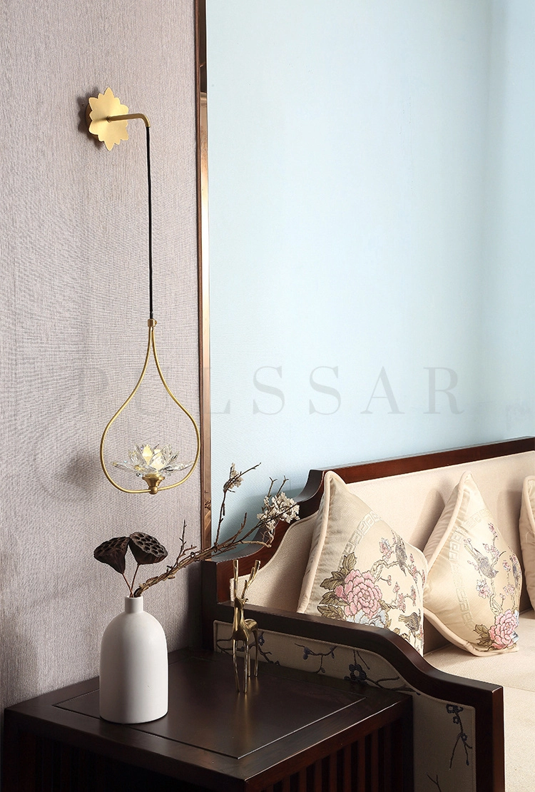 Бра LOTOS WALL DROP 2