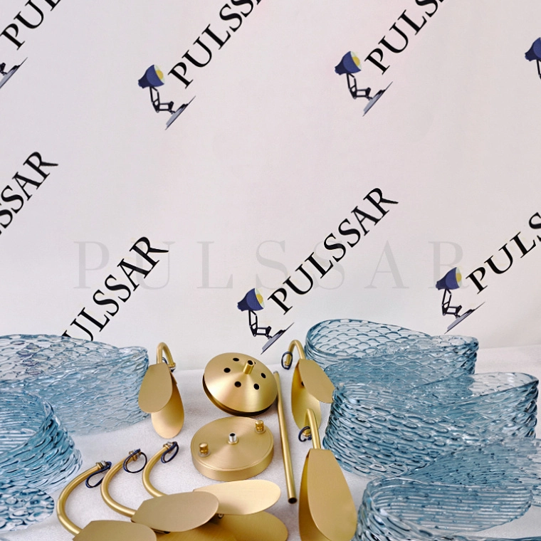 Подвесная люстра LUCIA CH