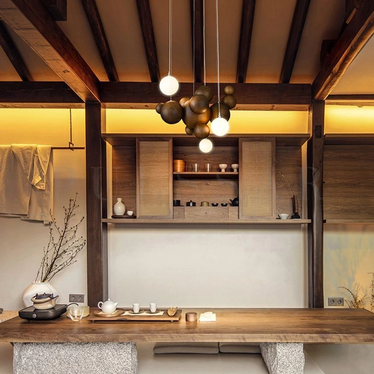 Подвесной светильник HELSING