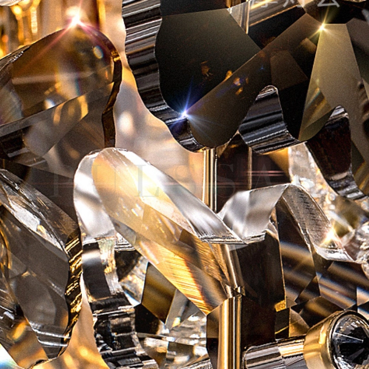 Кольцевая люстра TERRANCE