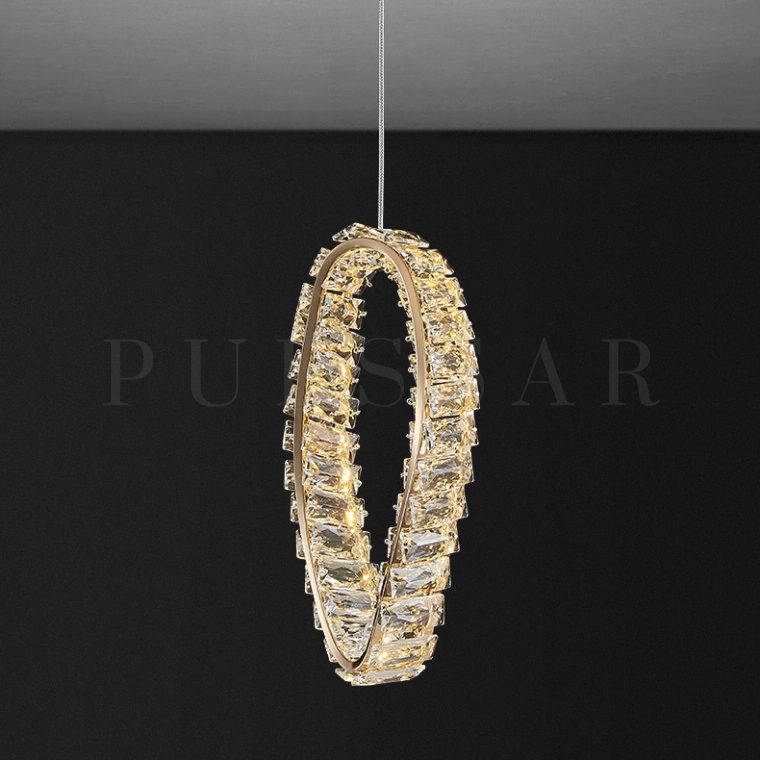 Подвесной светильник BERTOLDA LOOP