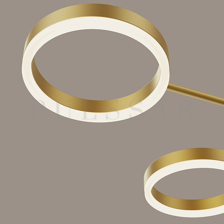 Потолочный светильник ALDAN