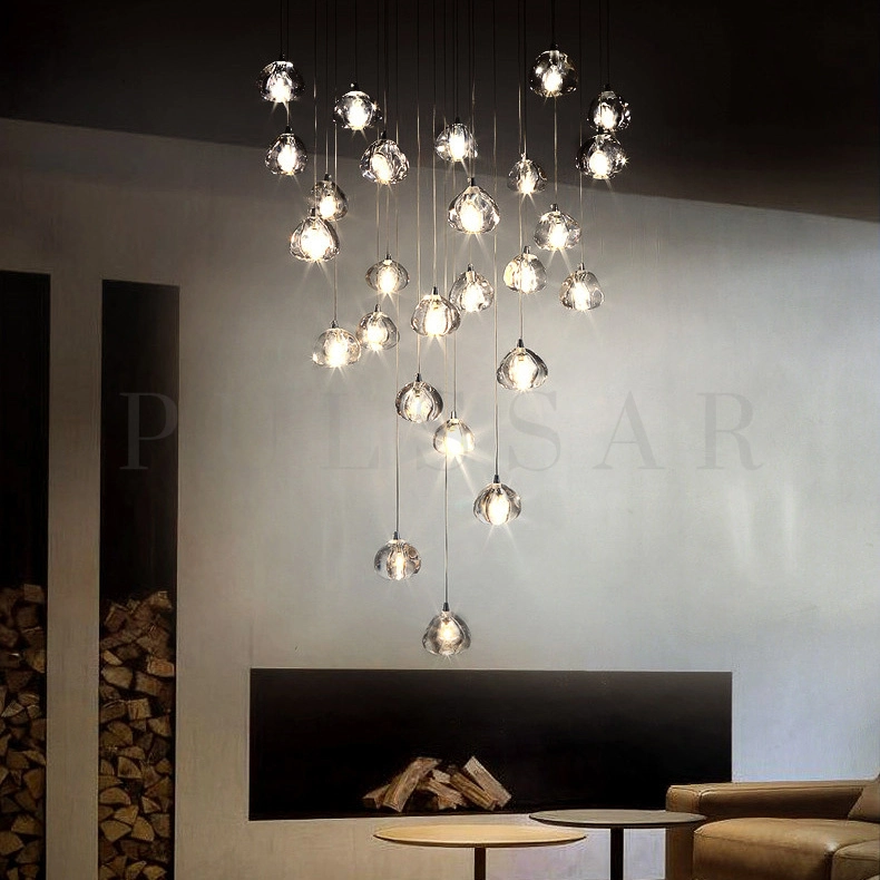 Подвесной светильник METEORA