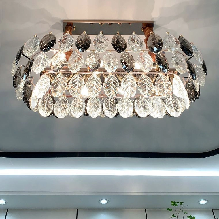 Реечная люстра KARELLA L