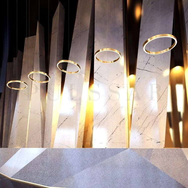 Кольцевая люстра CRUISE ONE