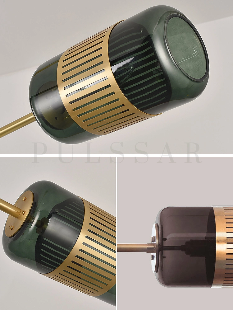 Подвесной светильник TRAIT P