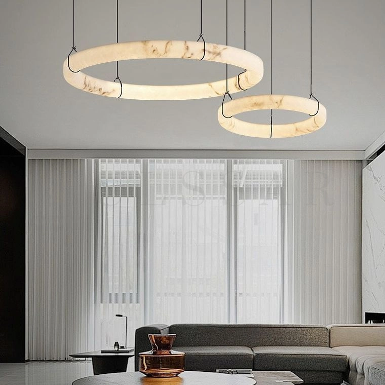 Кольцевая люстра ESTEFAN