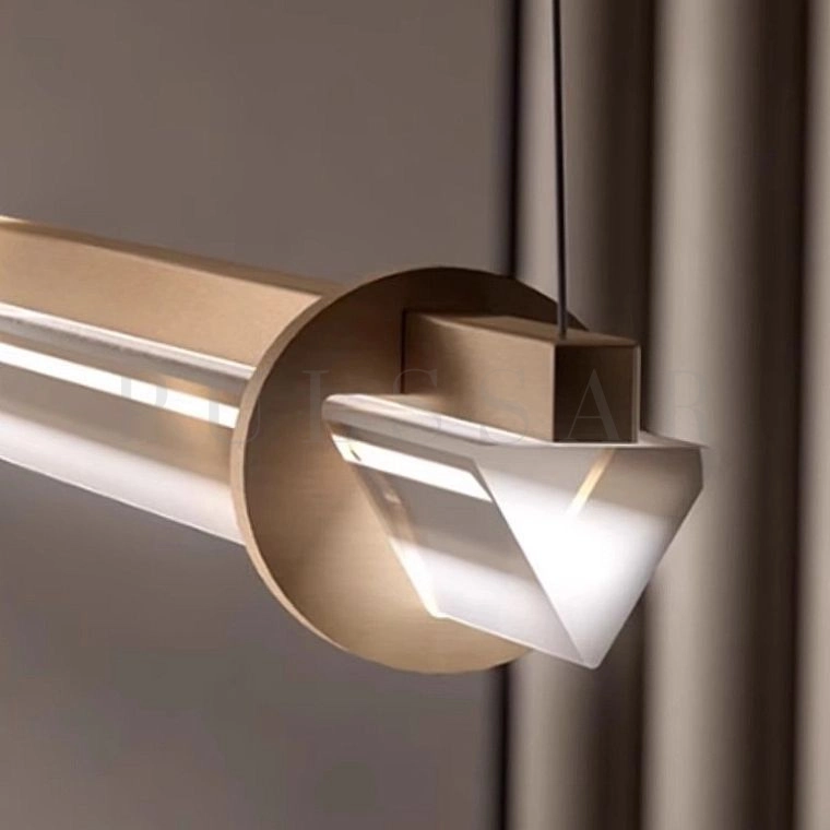 Реечная люстра DOROTHY