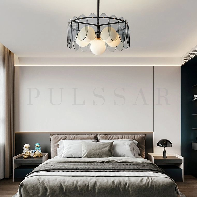 Подвесная люстра RASMIN