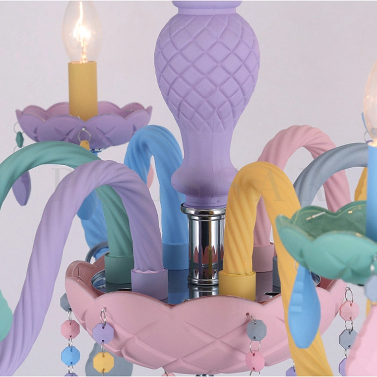 Подвесная люстра RAINBOW