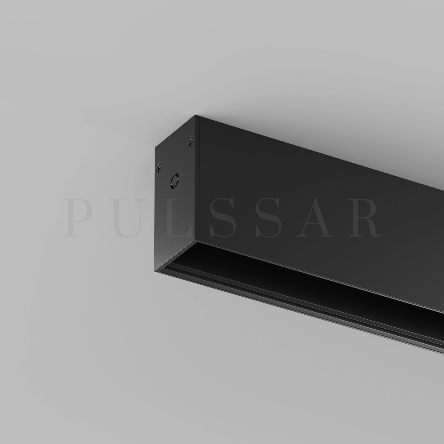 Шинопровод Denkirs TR2003-BK