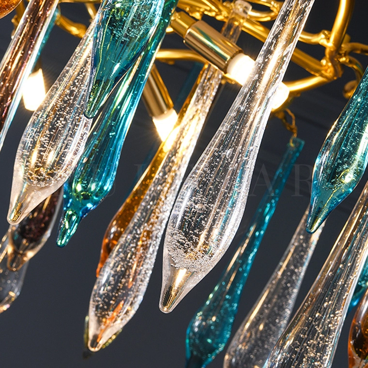 Подвесная люстра SPRUCE