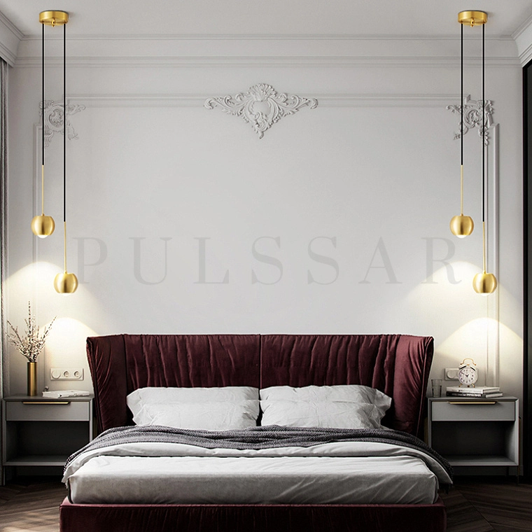 Подвесной светильник FLORRY DUO