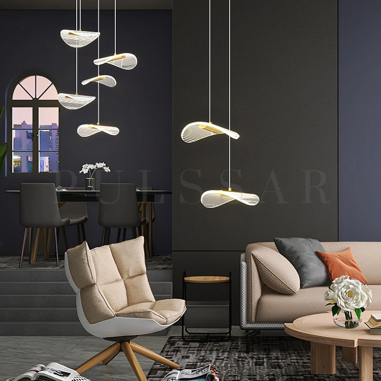 Подвесной светильник DELFINA