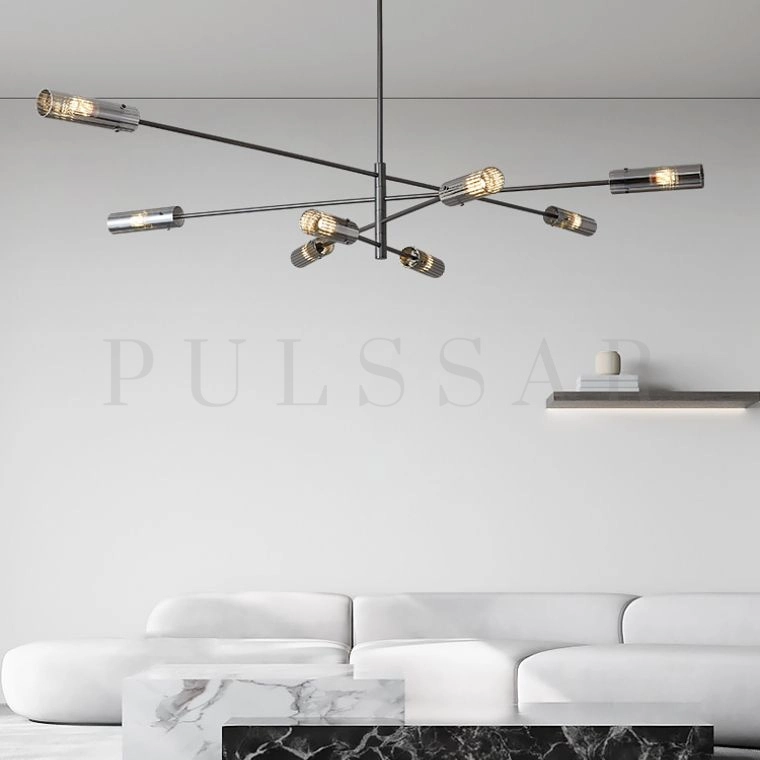 Подвесная люстра RADIANT