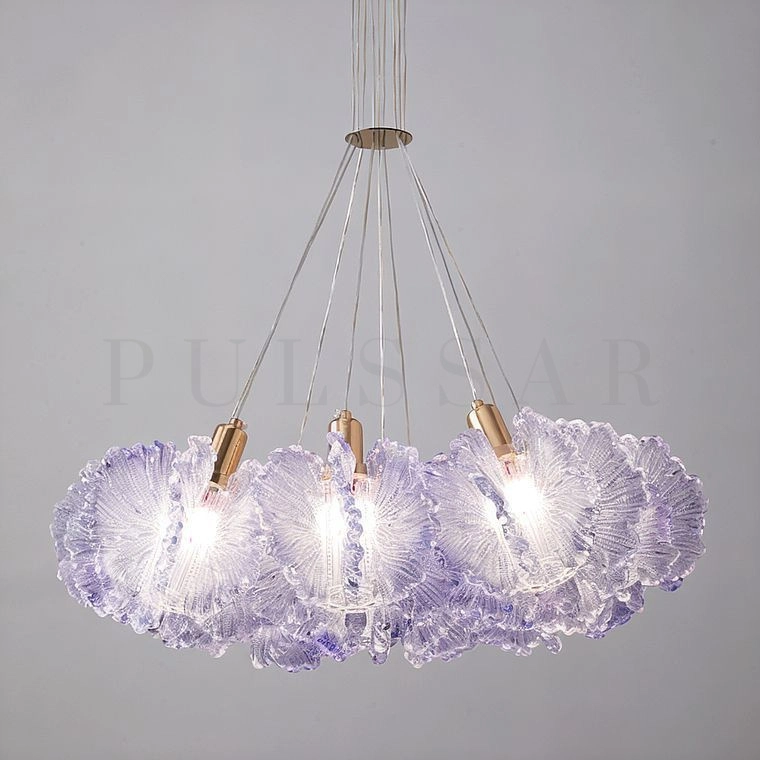 Подвесная люстра PETALS CH