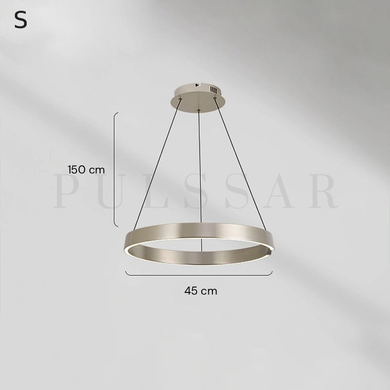 Кольцевая люстра GREGARD RING