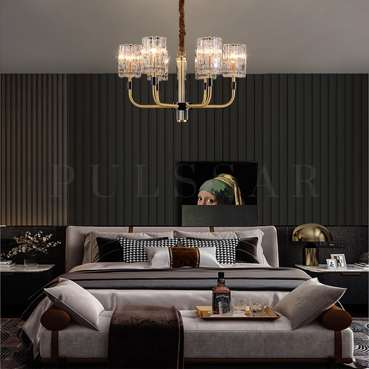 Подвесная люстра ALBERTA B